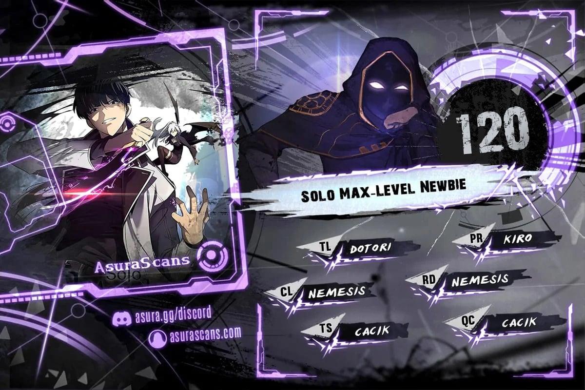 I’m the Max-Level Newbie Chapter 120 — page 1