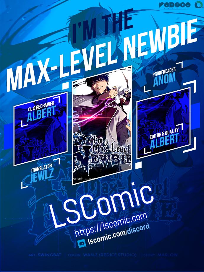 I’m the Max-Level Newbie Chapter 123 — page 1