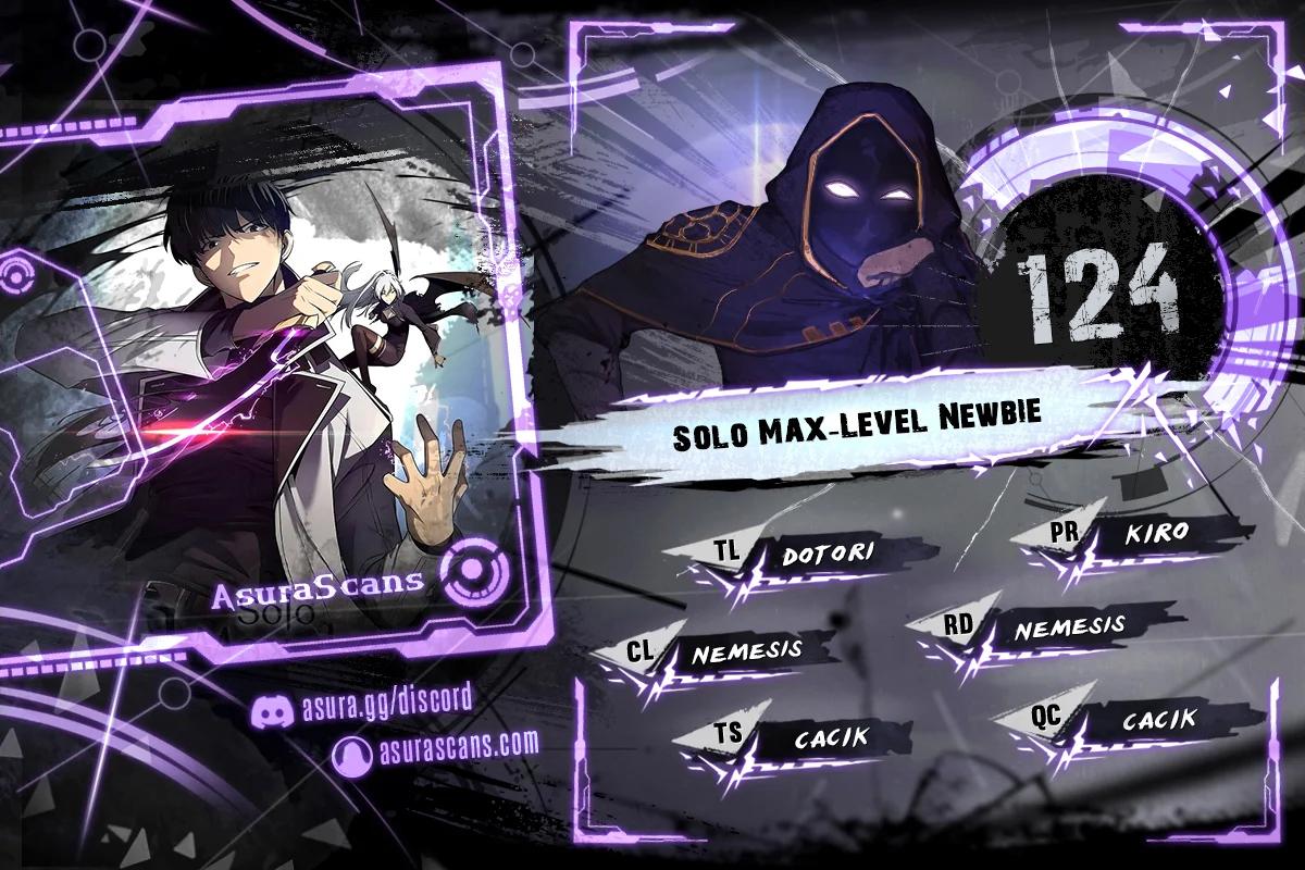 I’m the Max-Level Newbie Chapter 124 — page 1