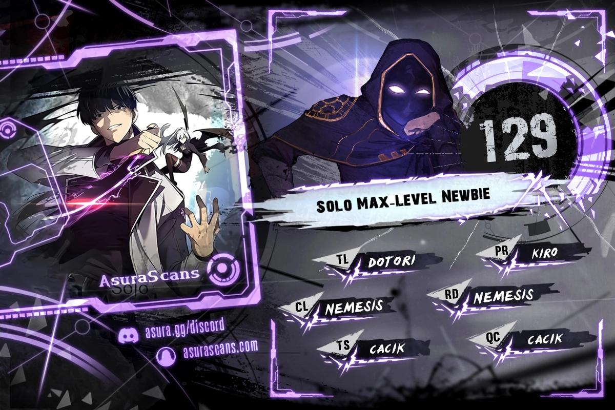 I’m the Max-Level Newbie Chapter 129 — page 1