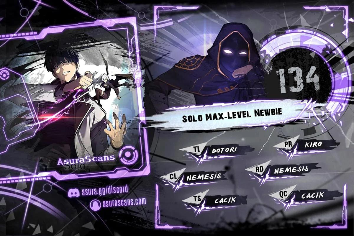 I’m the Max-Level Newbie Chapter 134 — page 1