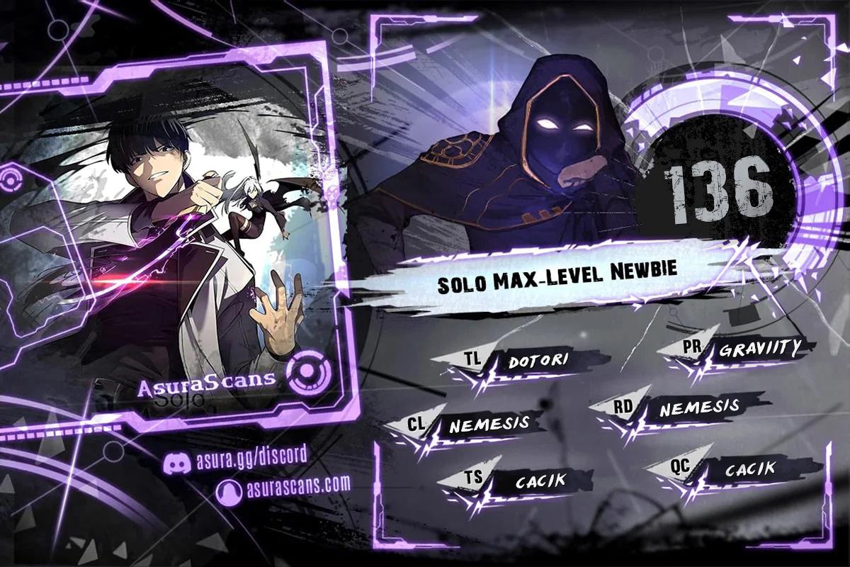 I’m the Max-Level Newbie Chapter 136 — page 1