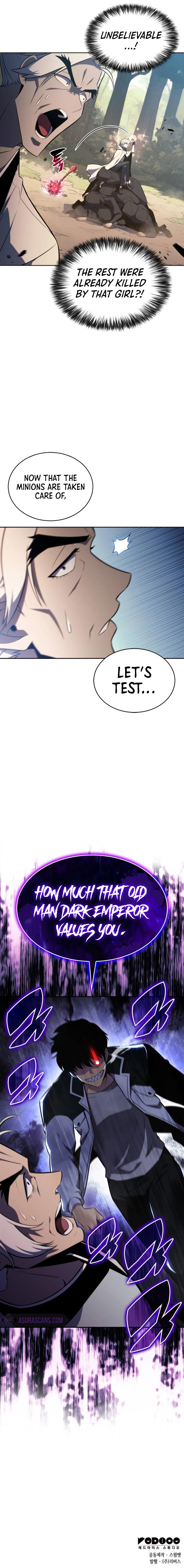 I’m the Max-Level Newbie Chapter 136 — page 13