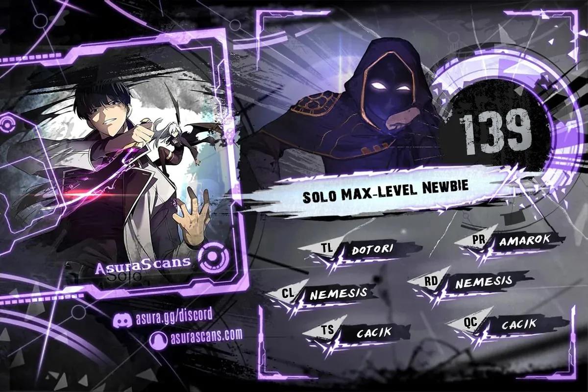 I’m the Max-Level Newbie Chapter 139 — page 1