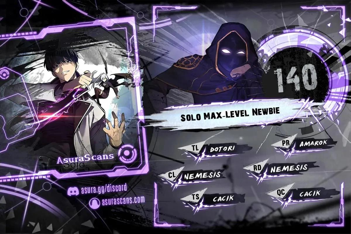 I’m the Max-Level Newbie Chapter 140 — page 1