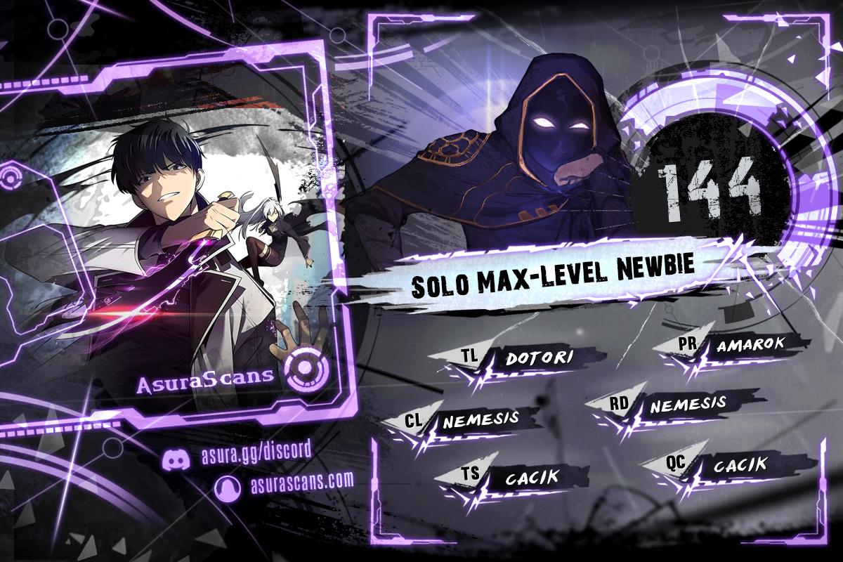 I’m the Max-Level Newbie Chapter 144 — page 1