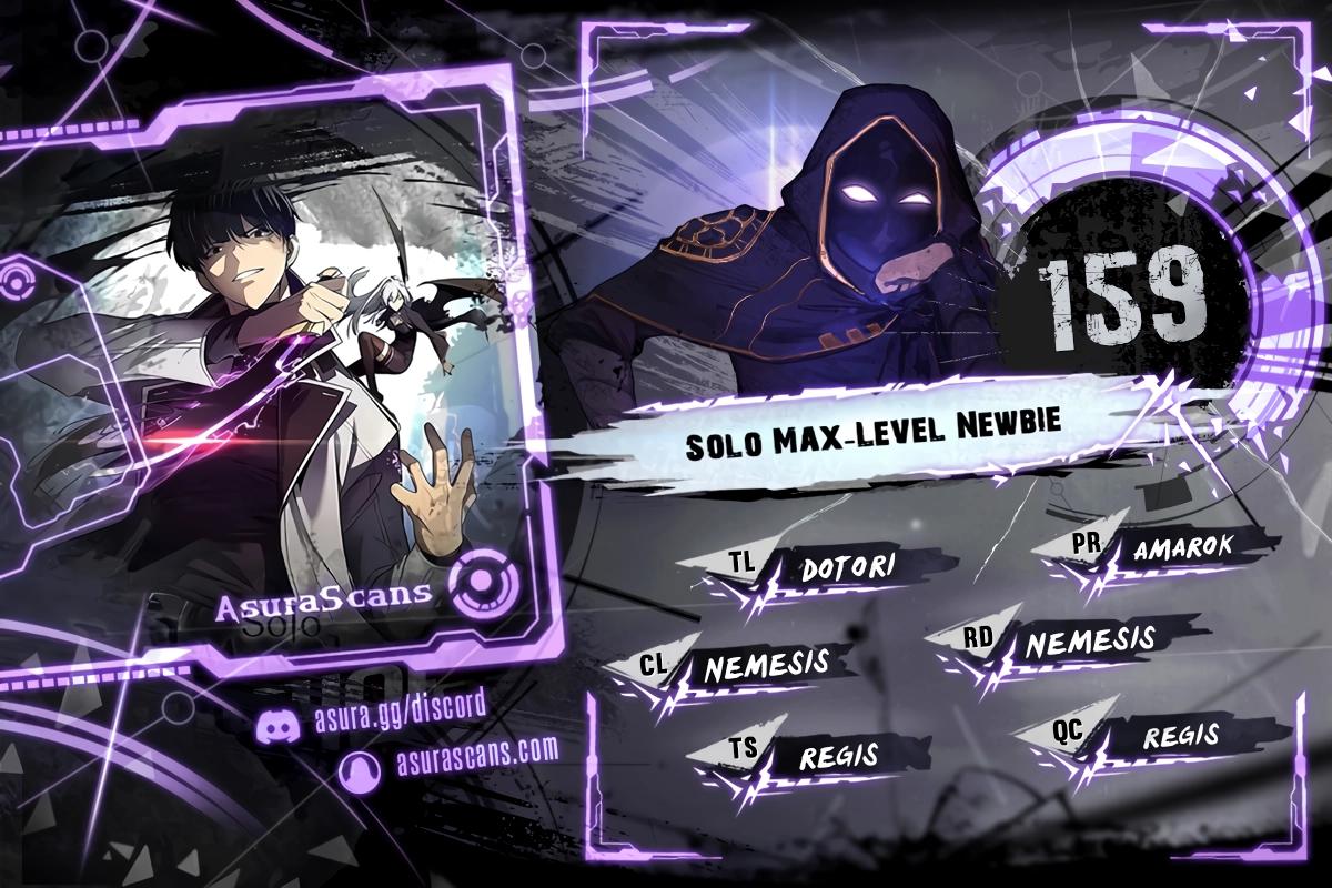 I’m the Max-Level Newbie Chapter 159 — page 1