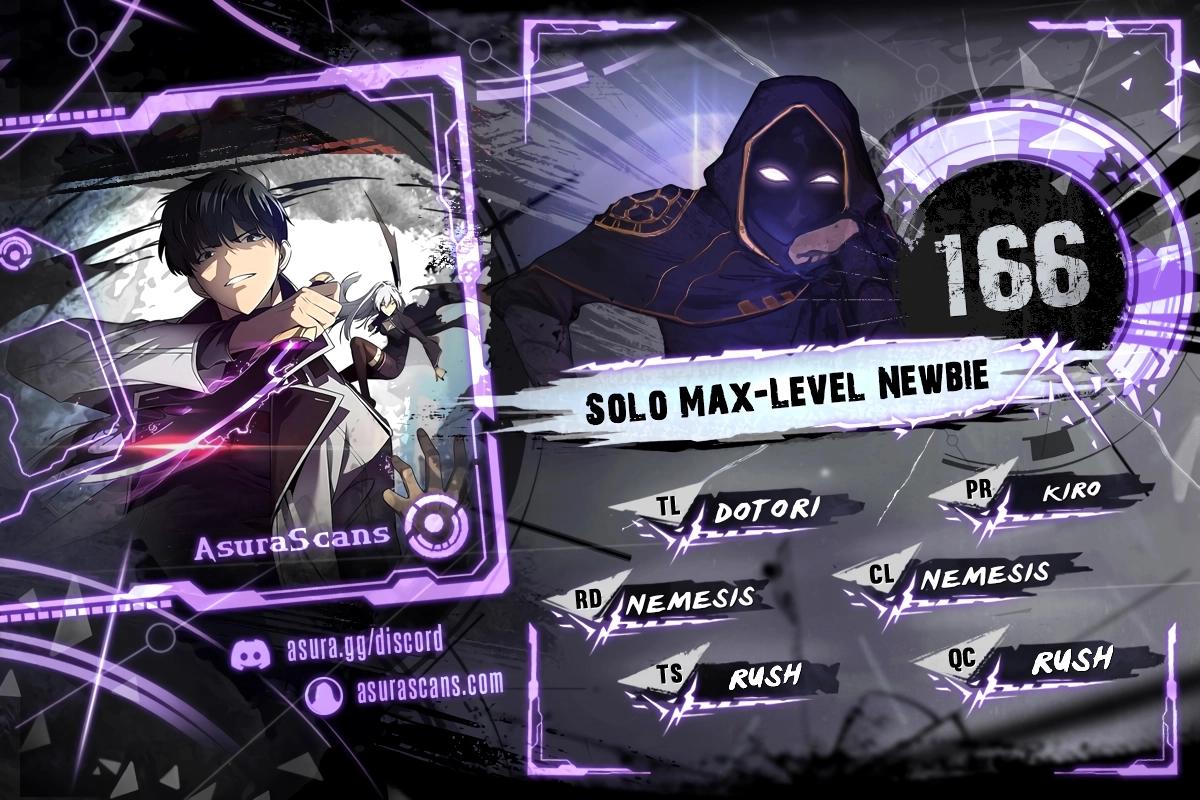 I’m the Max-Level Newbie Chapter 166 — page 1