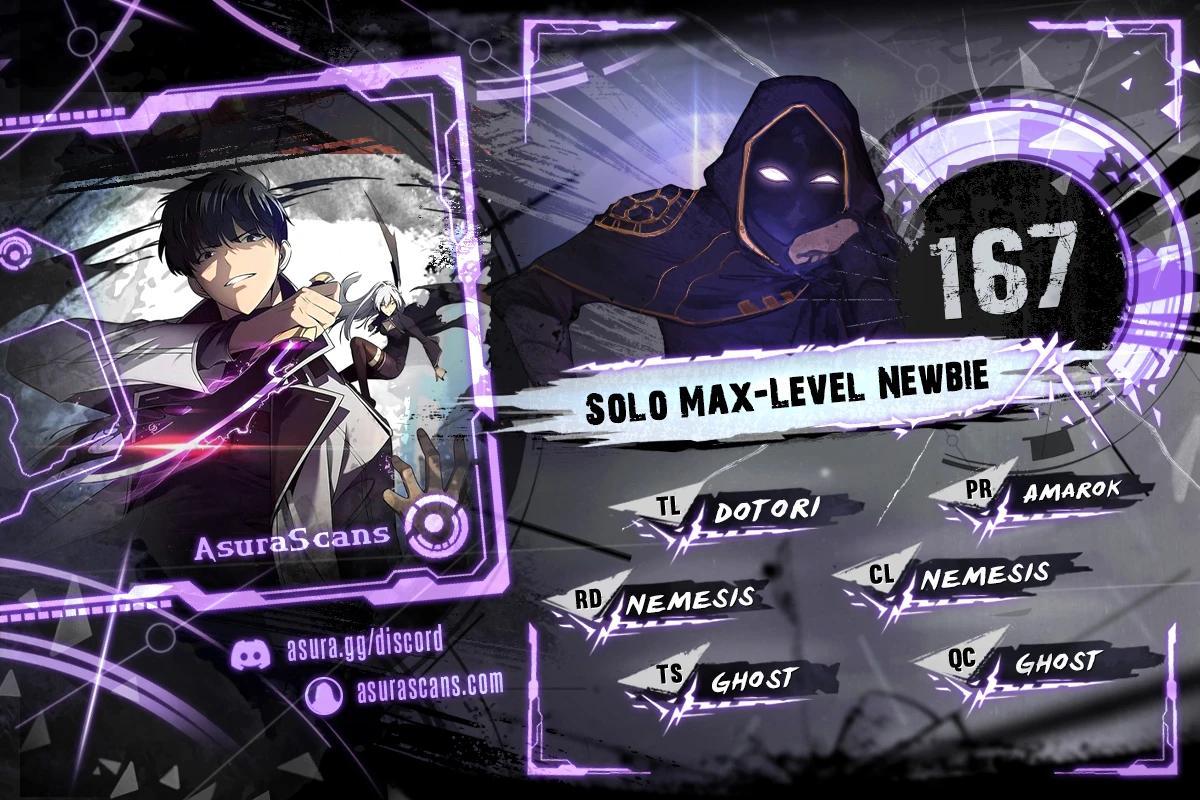 I’m the Max-Level Newbie Chapter 167 — page 1