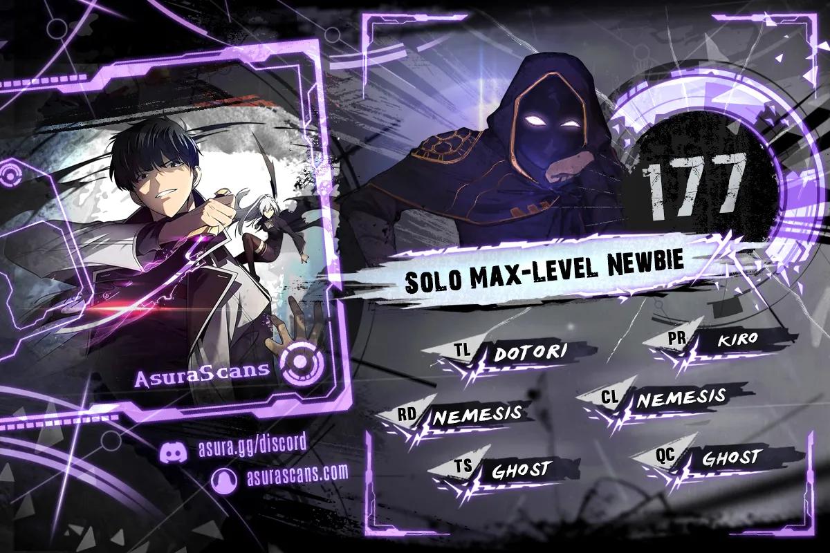 I’m the Max-Level Newbie Chapter 177 — page 1