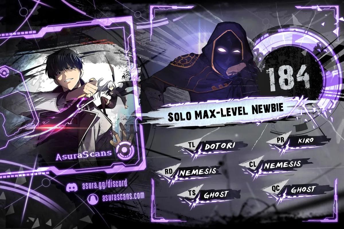 I’m the Max-Level Newbie Chapter 184 — page 1
