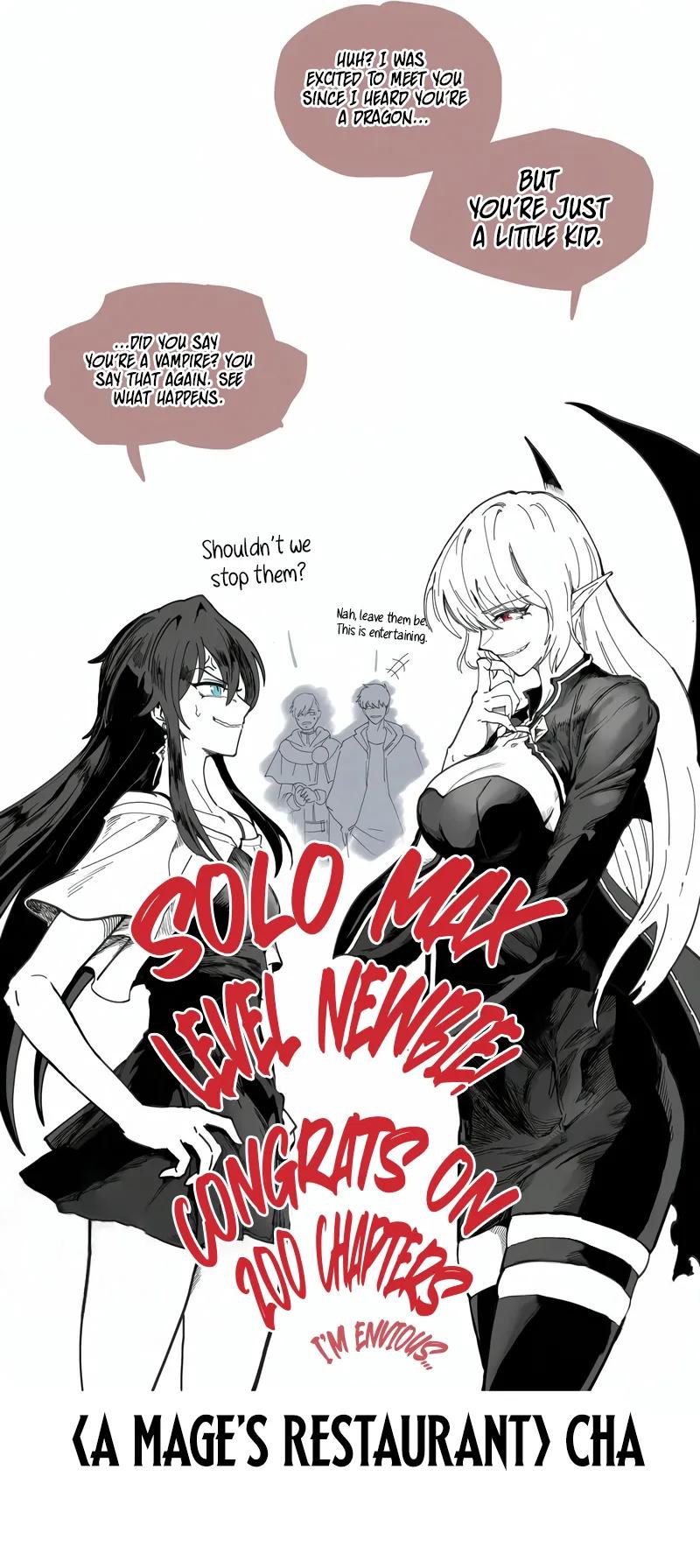 I’m the Max-Level Newbie Chapter 200 — page 15