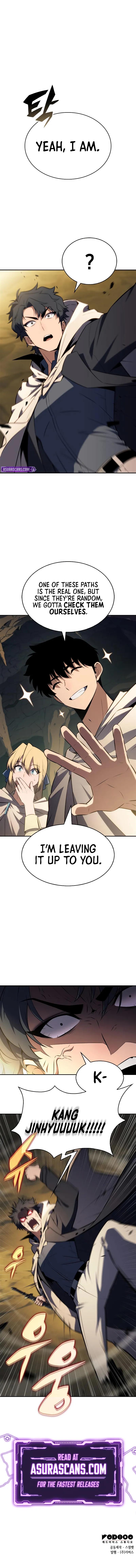 I’m the Max-Level Newbie Chapter 217 — page 13