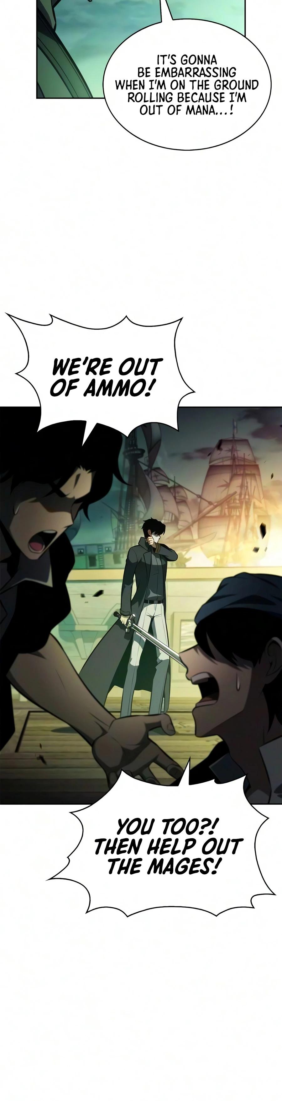 I’m the Max-Level Newbie Chapter 266 — page 9
