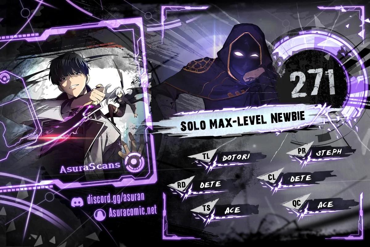 I’m the Max-Level Newbie Chapter 271 — page 1