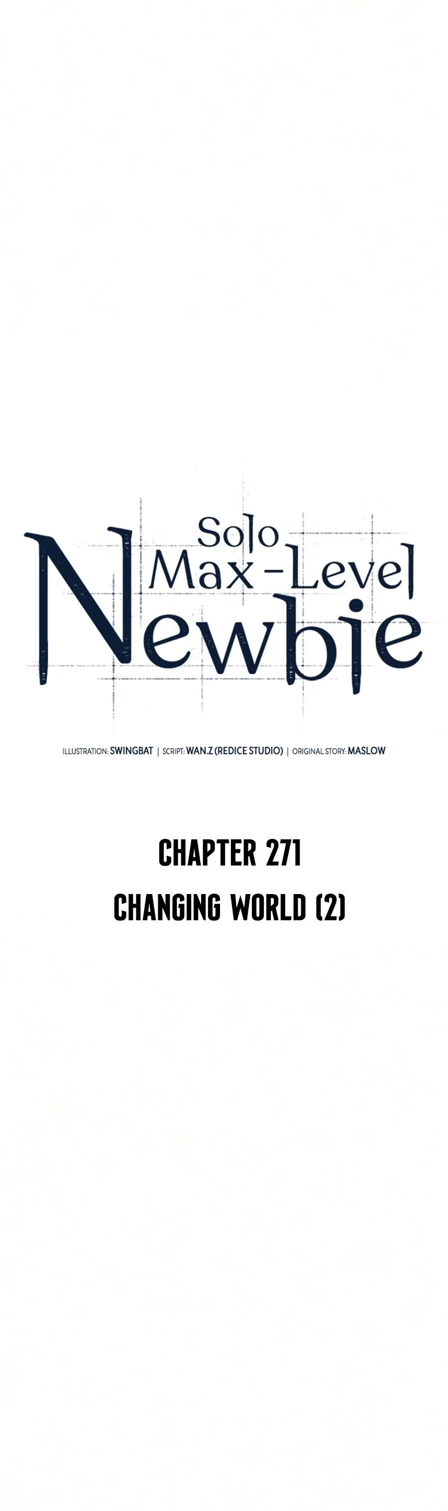 I’m the Max-Level Newbie Chapter 271 — page 5