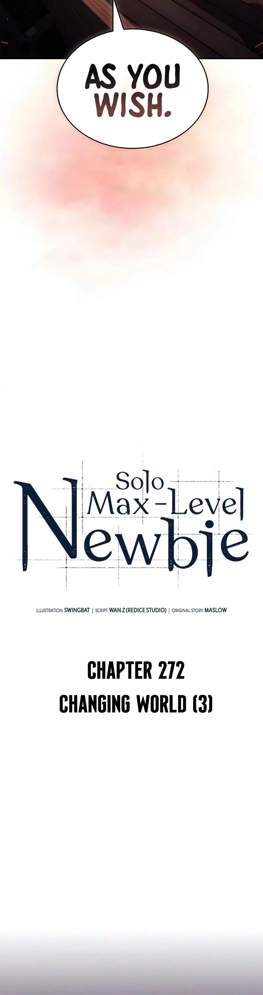 I’m the Max-Level Newbie Chapter 272 — page 7