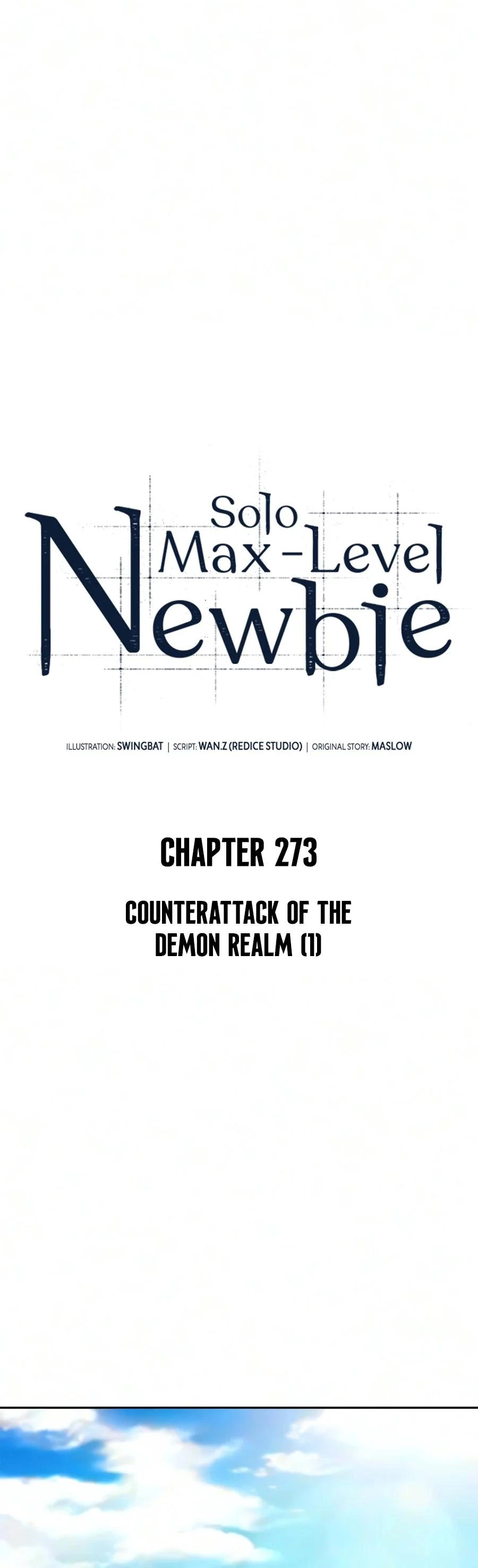 I’m the Max-Level Newbie Chapter 273 — page 7