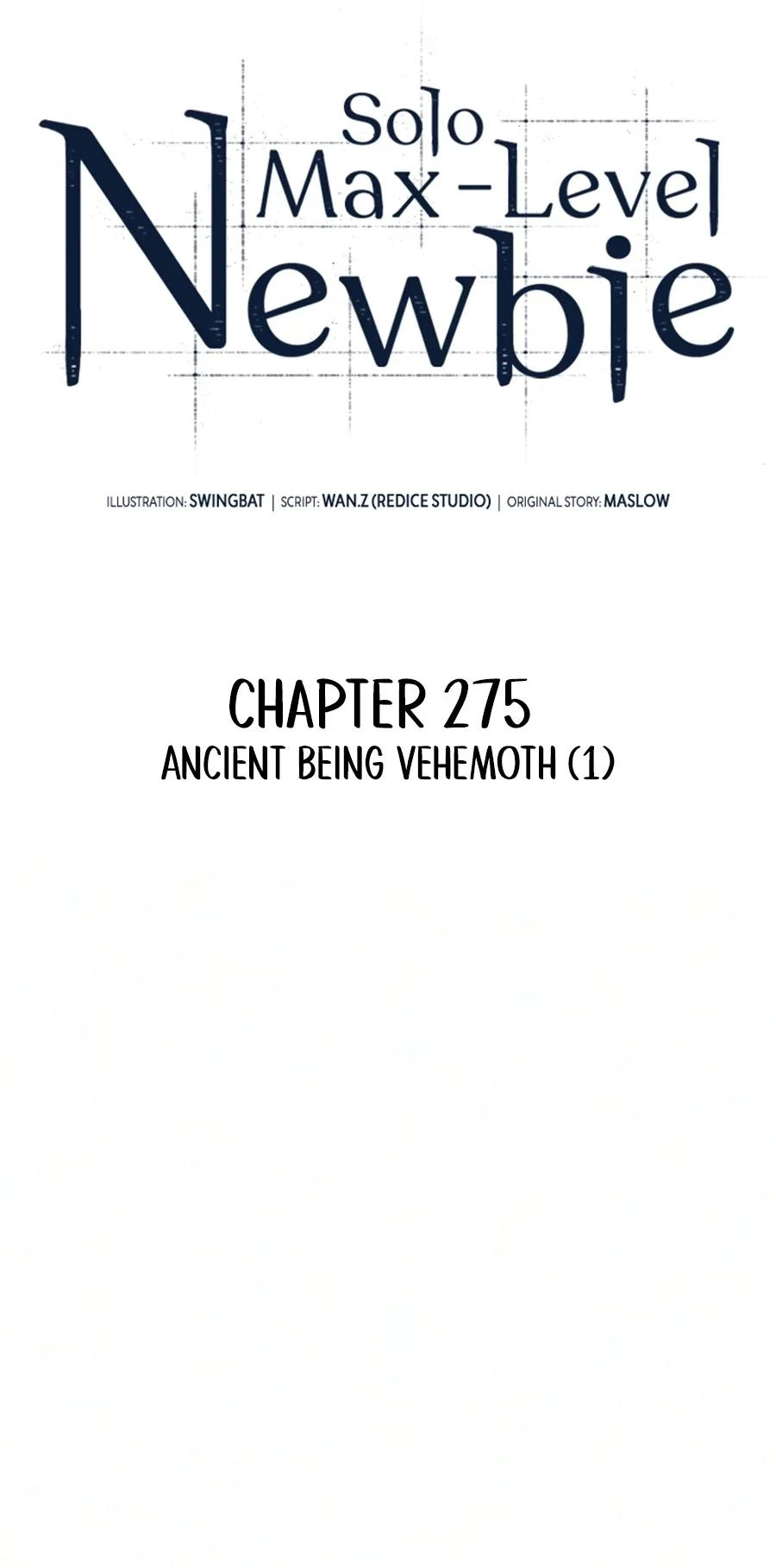I’m the Max-Level Newbie Chapter 275 — page 5