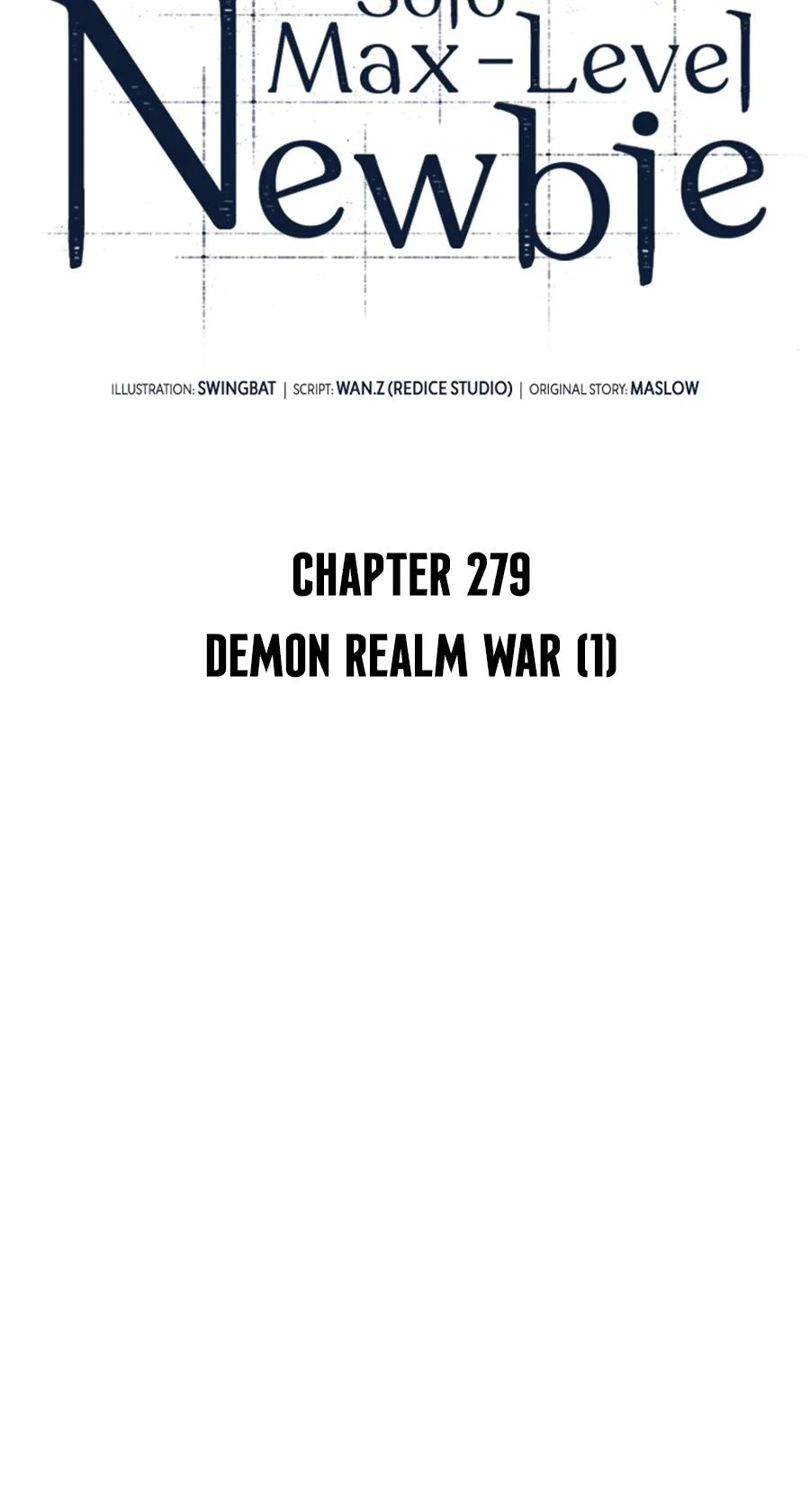 I’m the Max-Level Newbie Chapter 279 — page 7