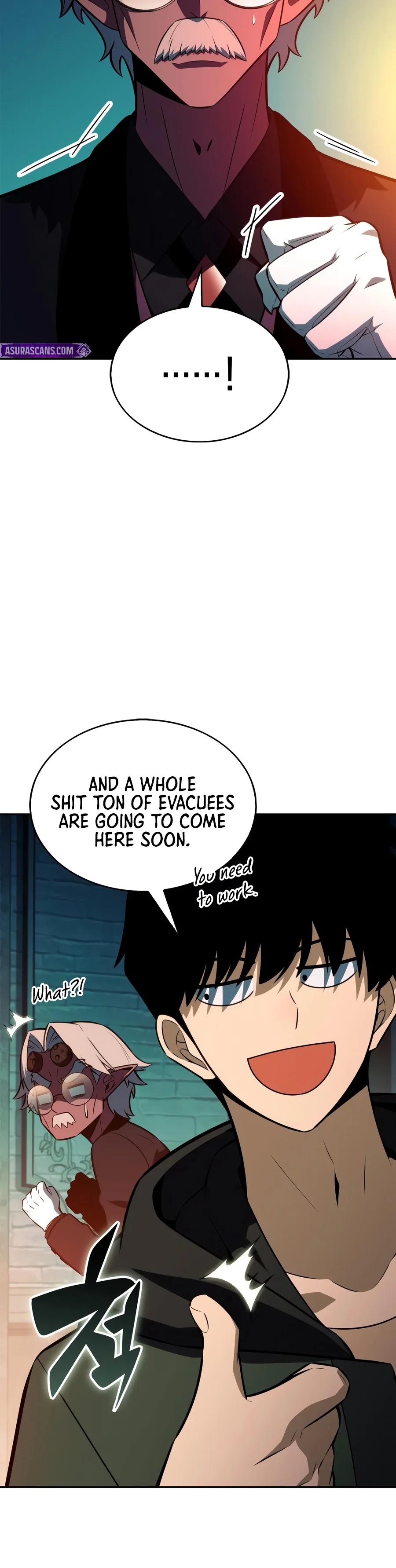 I’m the Max-Level Newbie Chapter 279 — page 13