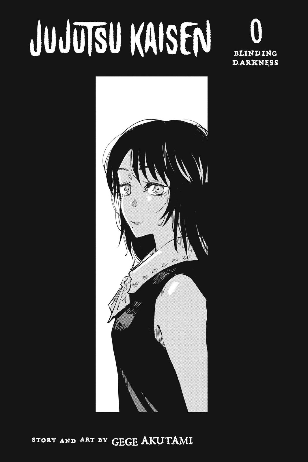 Jujutsu Kaisen 0 Chapter 1 — page 4