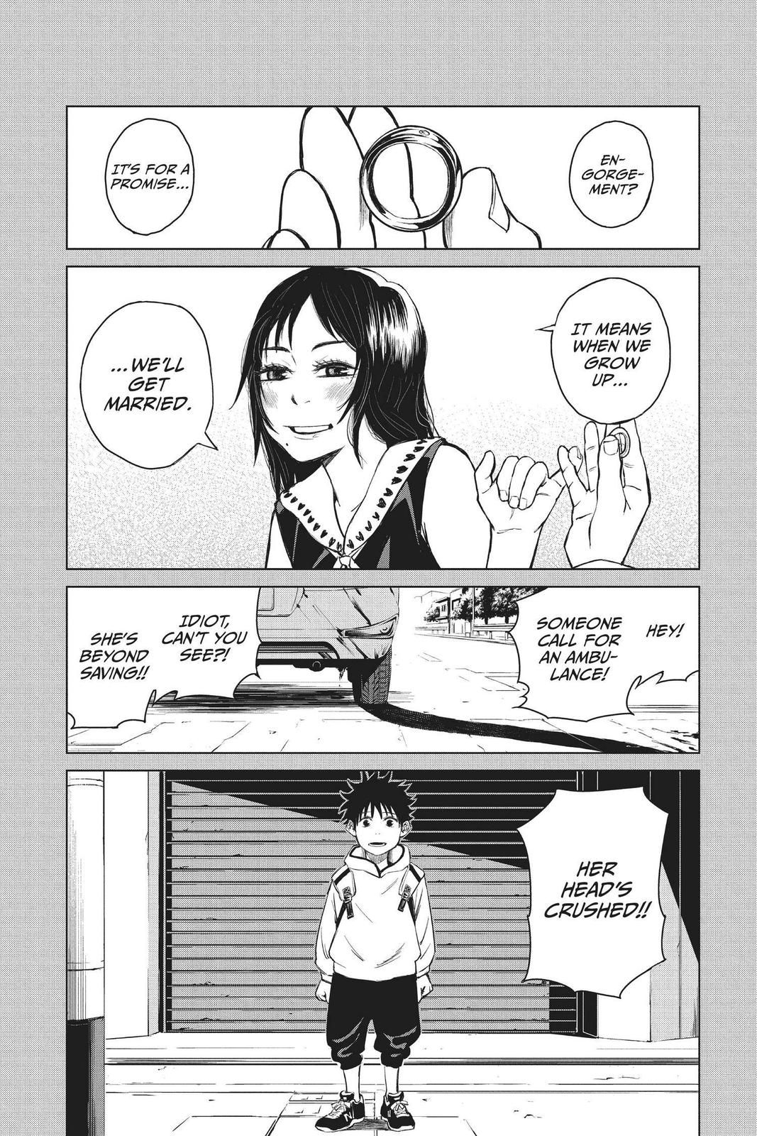 Jujutsu Kaisen 0 Chapter 1 — page 22