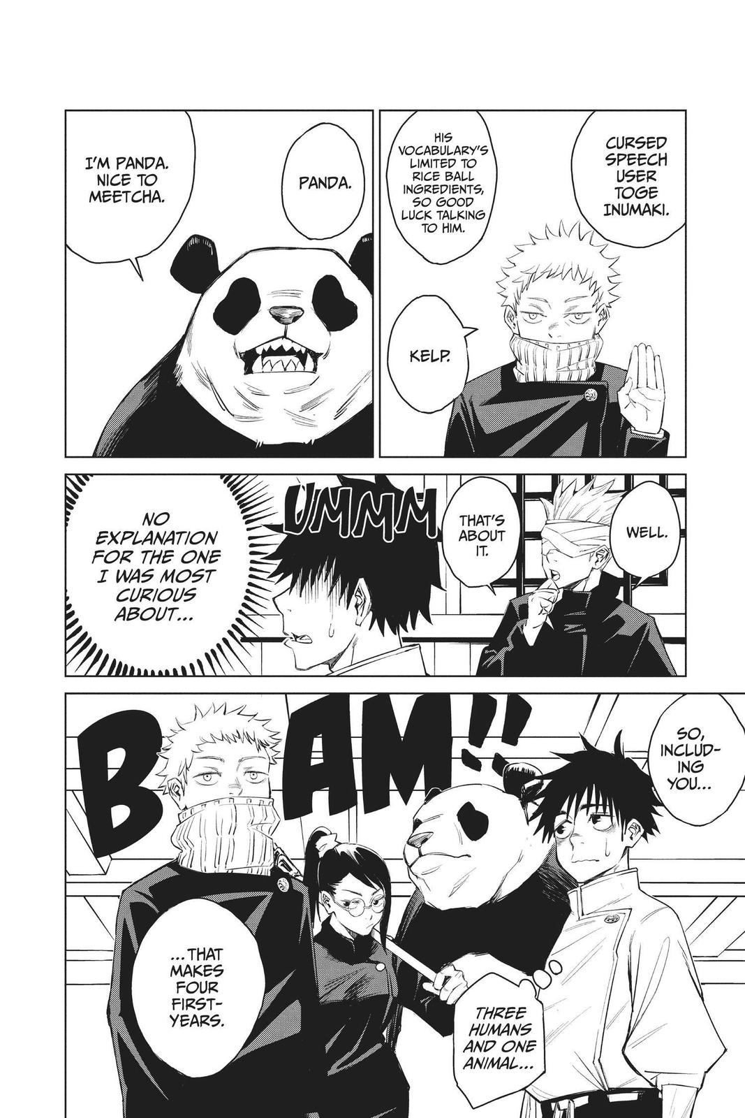 Jujutsu Kaisen 0 Chapter 1 — page 26