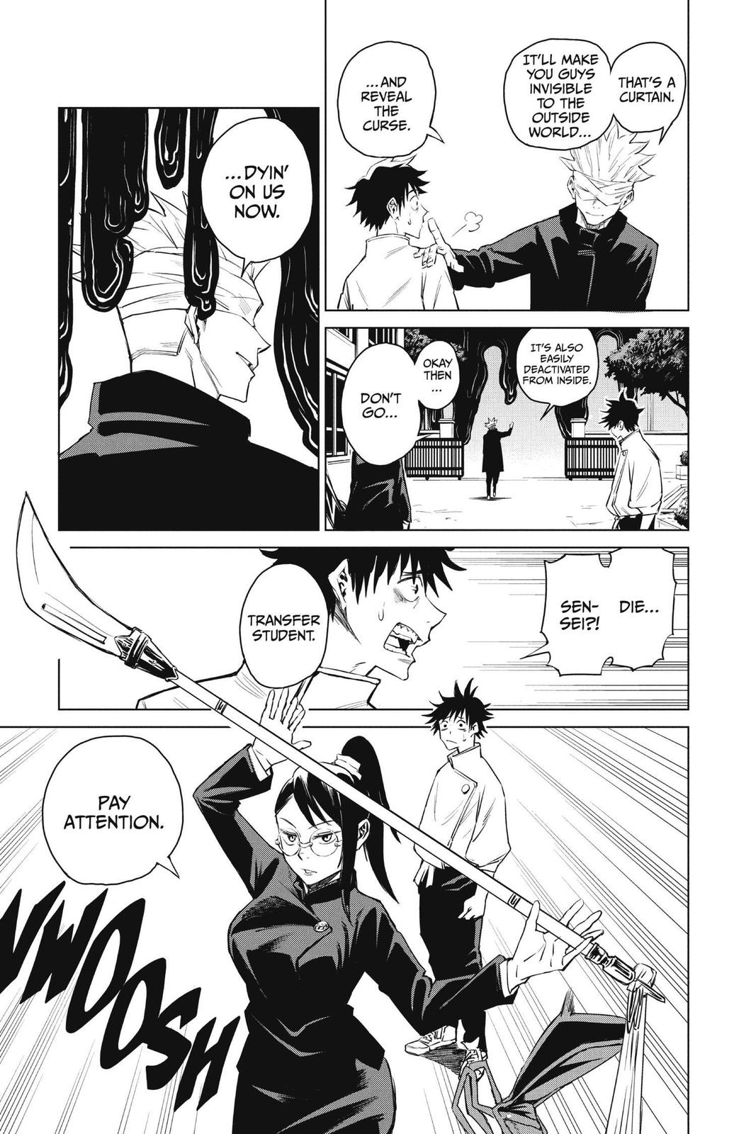 Jujutsu Kaisen 0 Chapter 1 — page 31