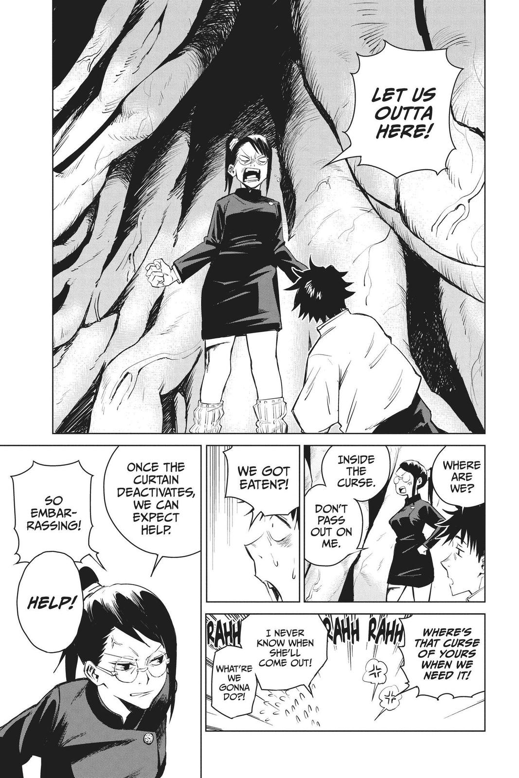 Jujutsu Kaisen 0 Chapter 1 — page 41