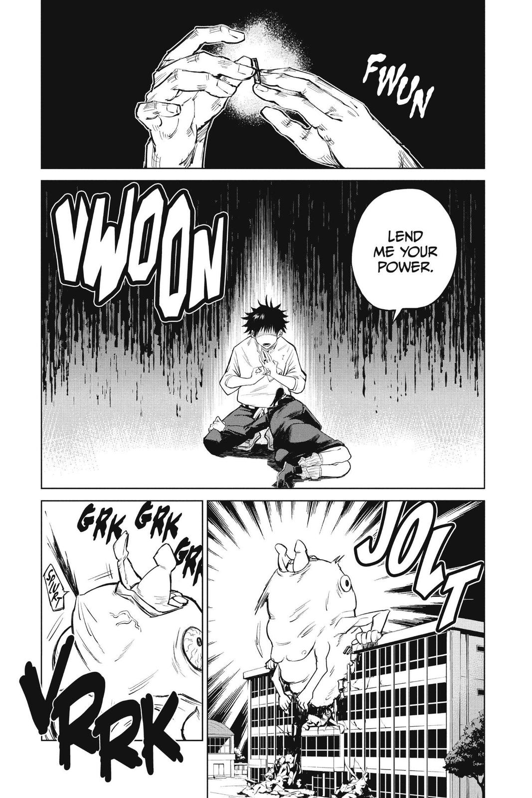 Jujutsu Kaisen 0 Chapter 1 — page 47