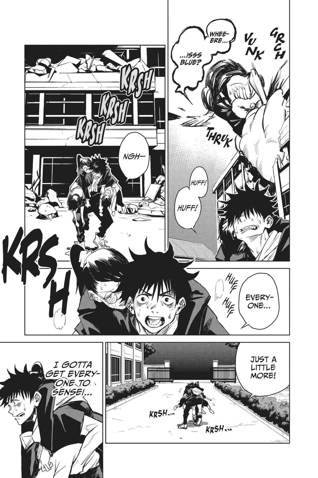 Jujutsu Kaisen 0 Chapter 1 — page 51