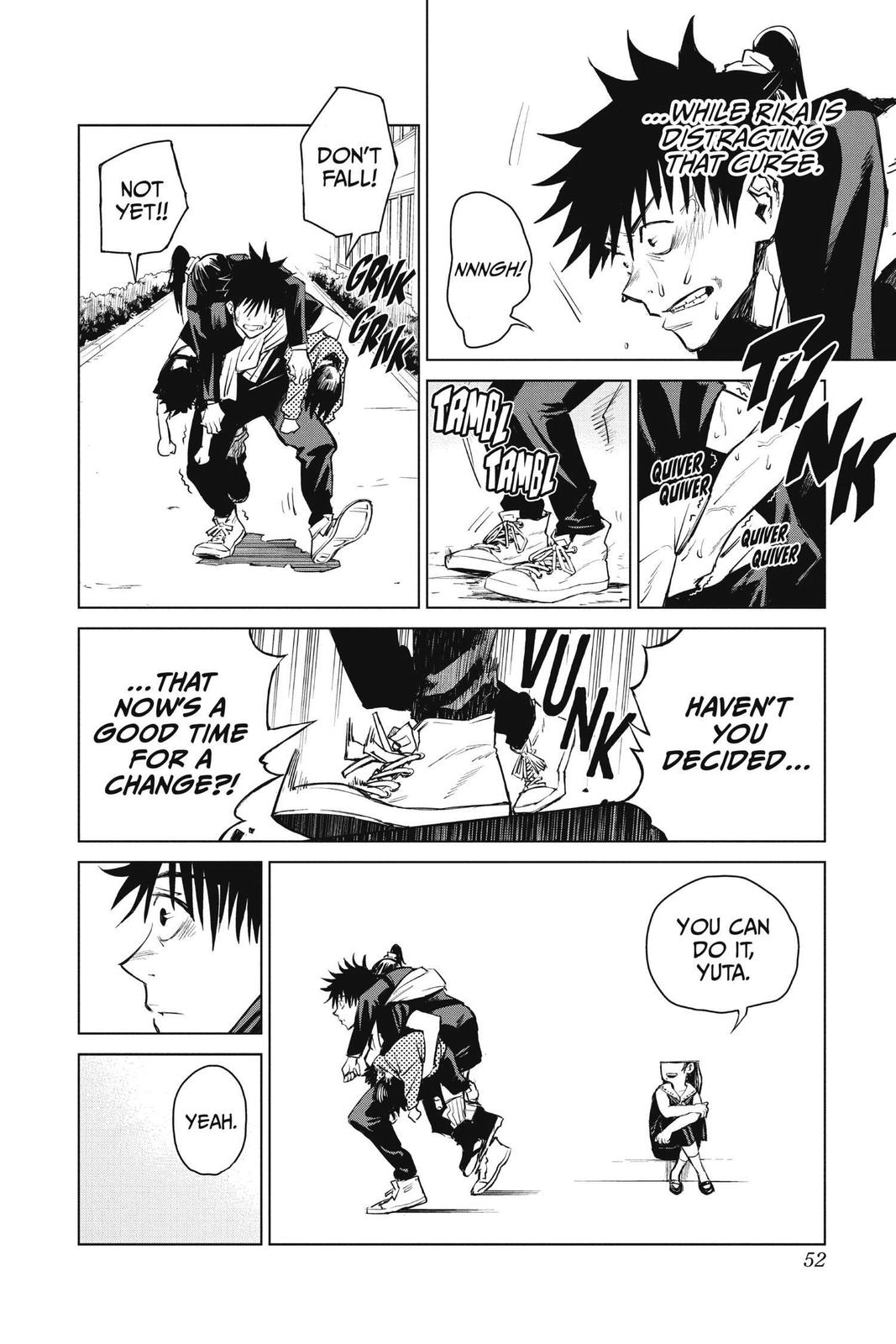 Jujutsu Kaisen 0 Chapter 1 — page 52