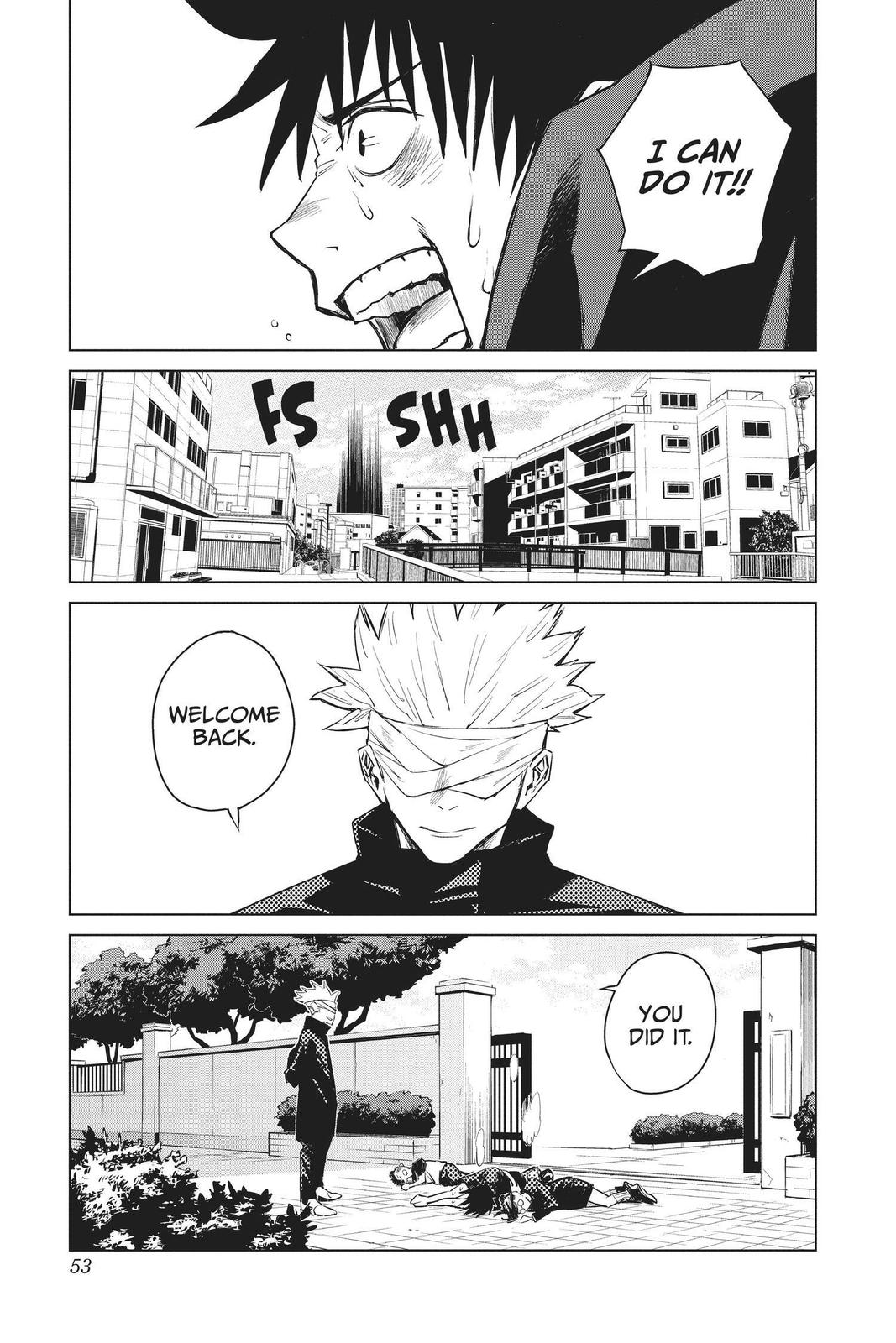 Jujutsu Kaisen 0 Chapter 1 — page 53