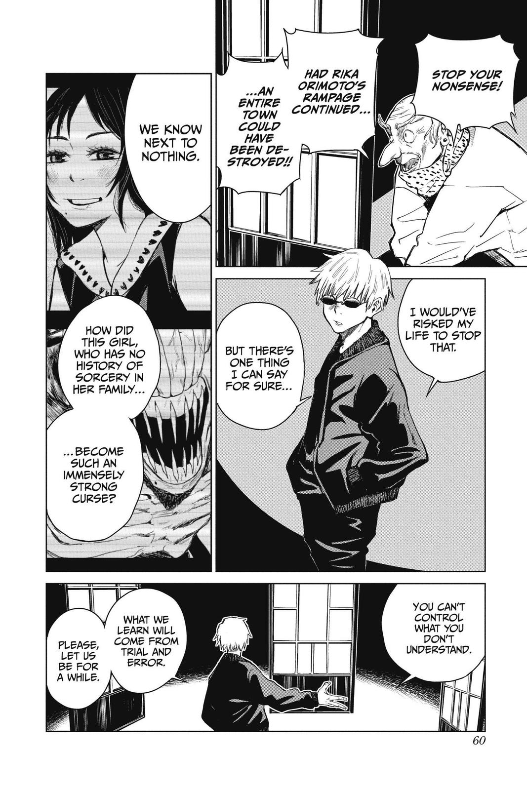 Jujutsu Kaisen 0 Chapter 2 — page 2