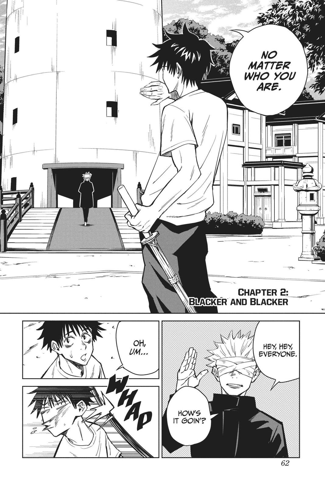 Jujutsu Kaisen 0 Chapter 2 — page 4
