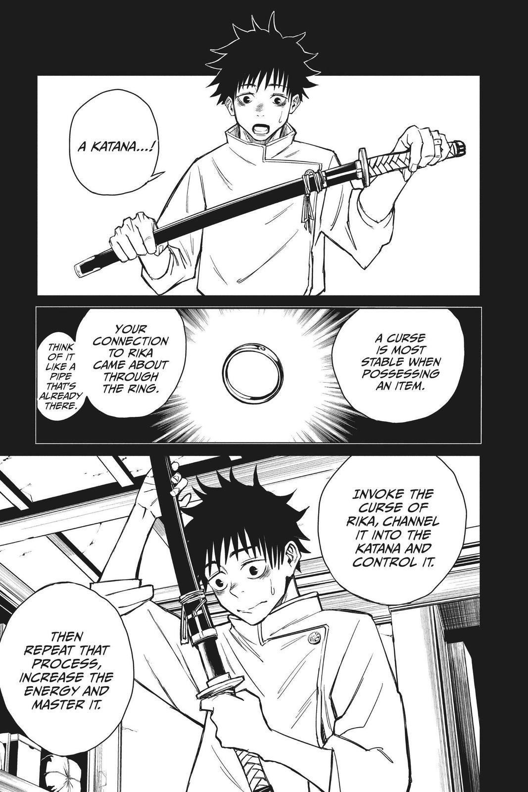 Jujutsu Kaisen 0 Chapter 2 — page 7