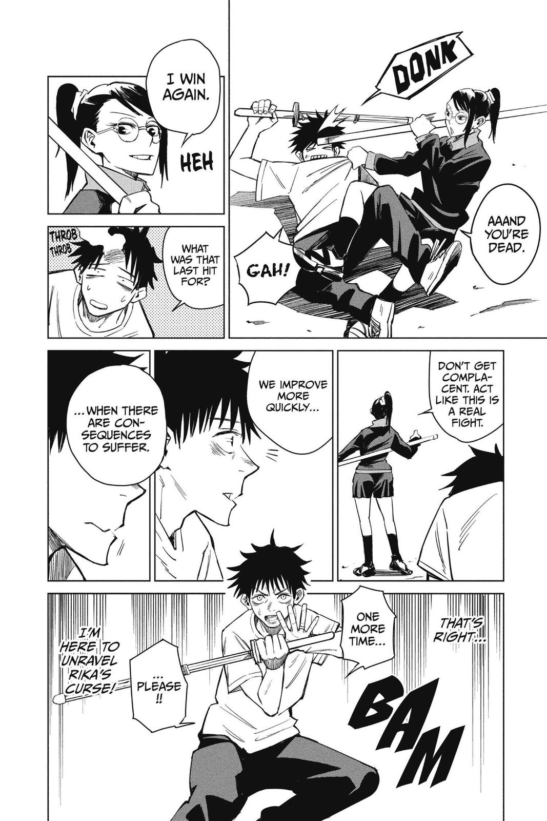 Jujutsu Kaisen 0 Chapter 2 — page 10
