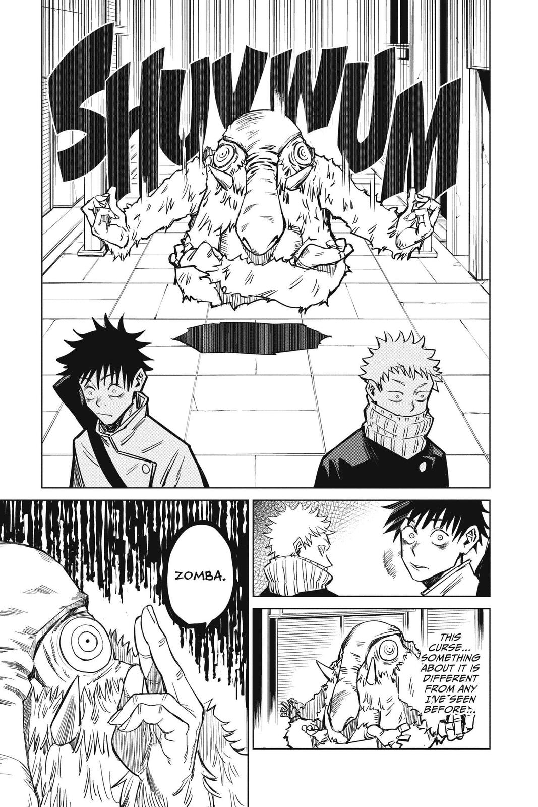 Jujutsu Kaisen 0 Chapter 2 — page 24