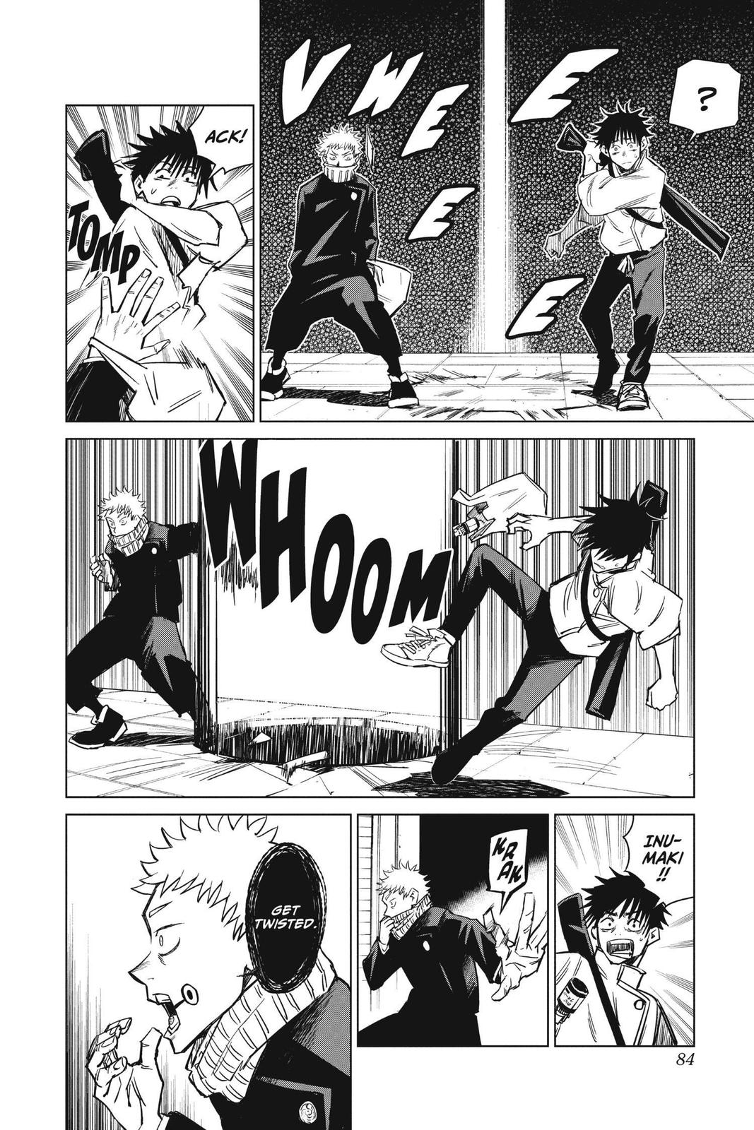 Jujutsu Kaisen 0 Chapter 2 — page 25