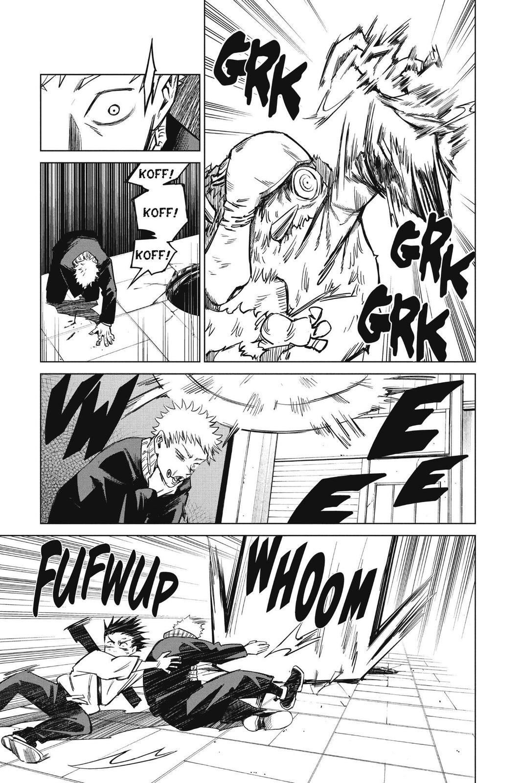 Jujutsu Kaisen 0 Chapter 2 — page 26