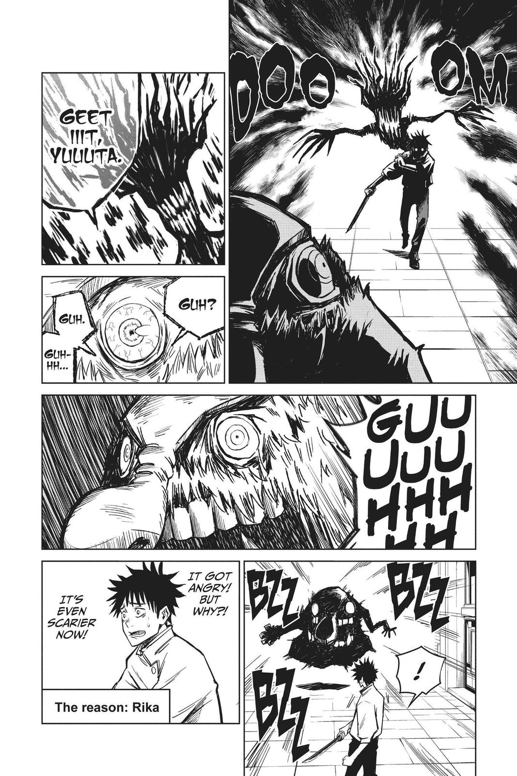 Jujutsu Kaisen 0 Chapter 2 — page 31