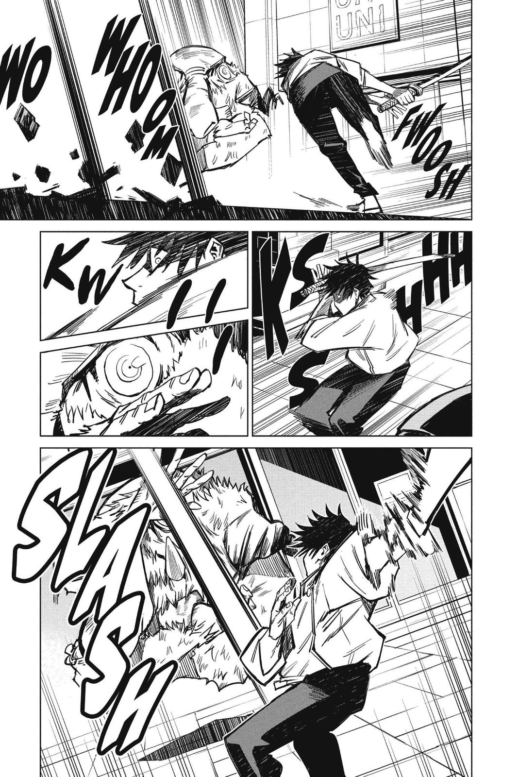 Jujutsu Kaisen 0 Chapter 2 — page 34