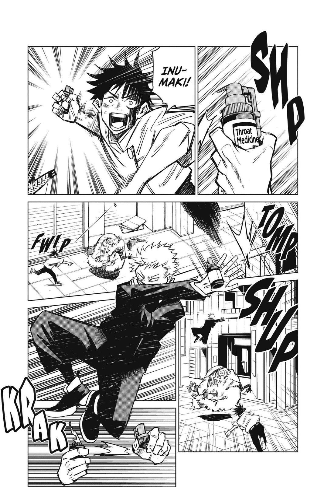 Jujutsu Kaisen 0 Chapter 2 — page 36