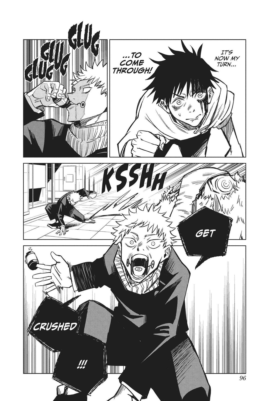 Jujutsu Kaisen 0 Chapter 2 — page 37