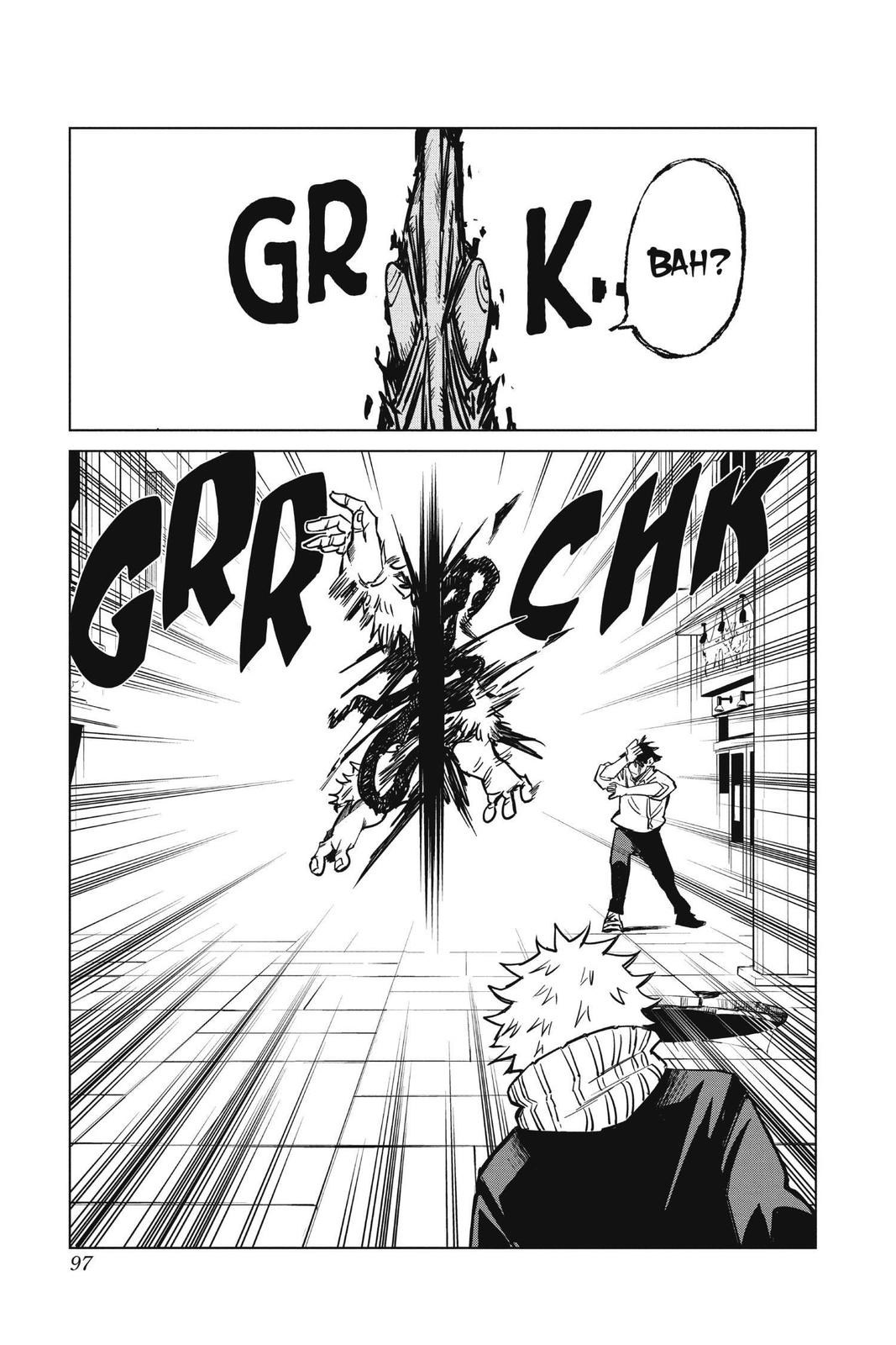 Jujutsu Kaisen 0 Chapter 2 — page 38