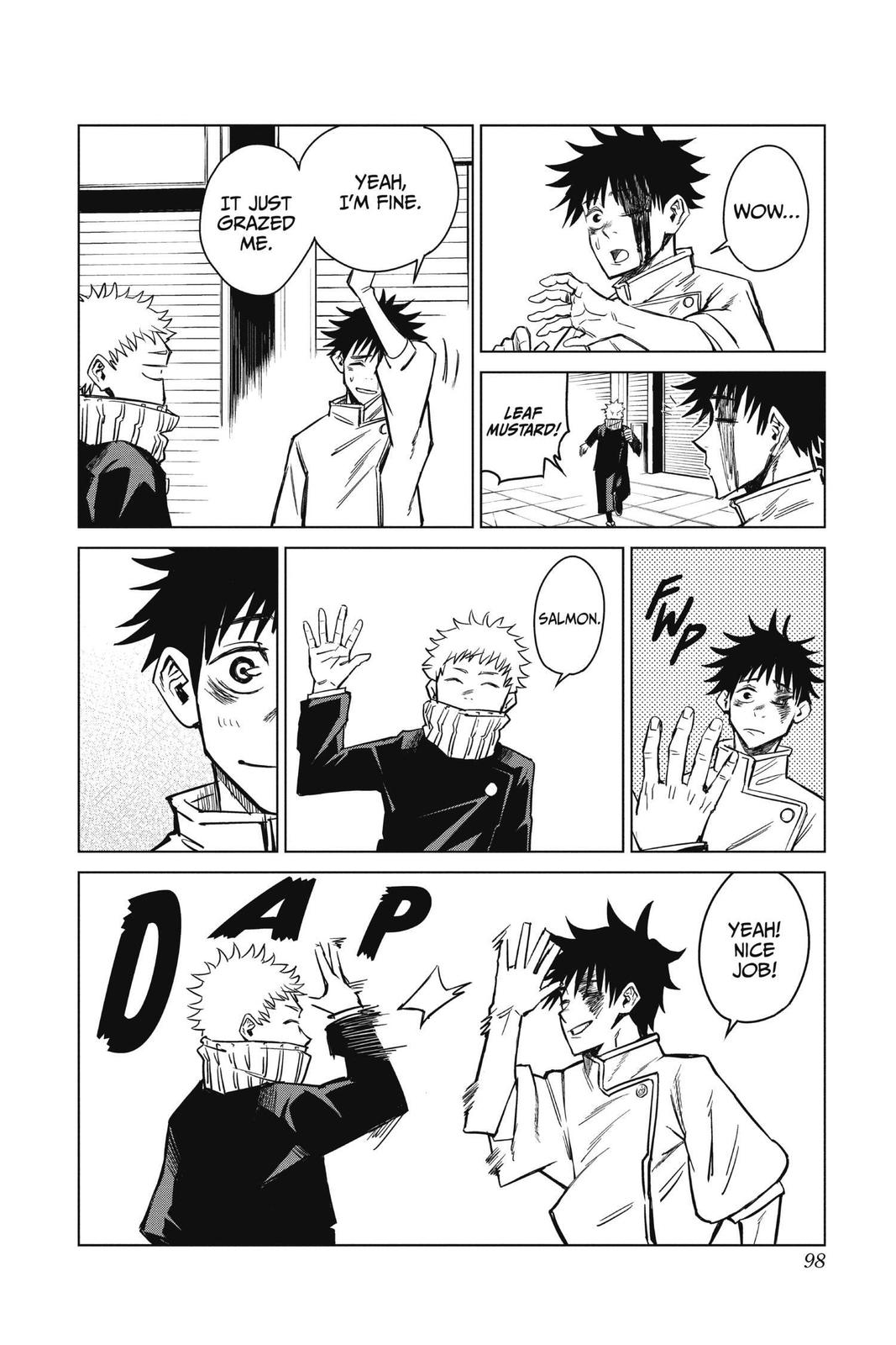 Jujutsu Kaisen 0 Chapter 2 — page 39
