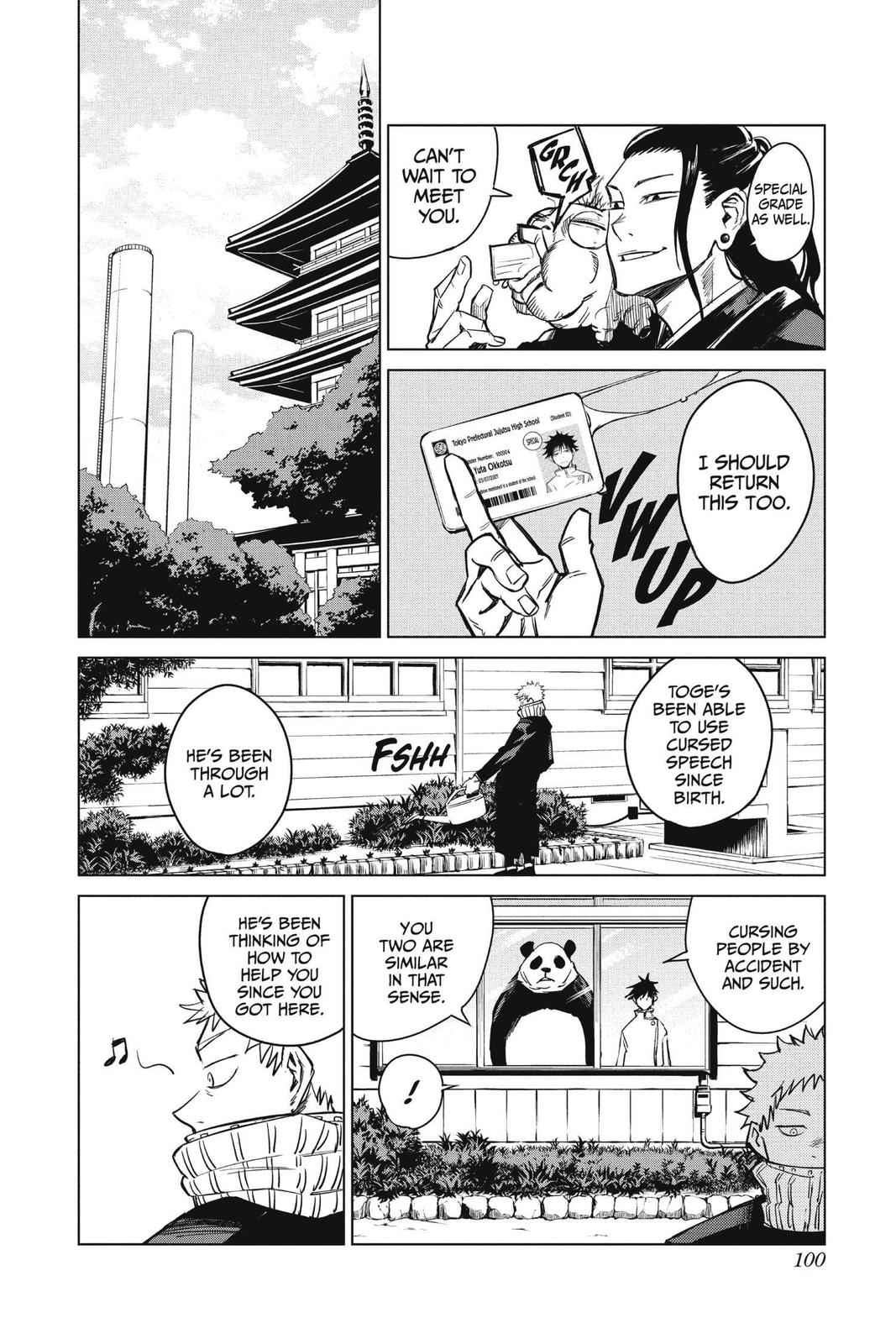 Jujutsu Kaisen 0 Chapter 2 — page 41