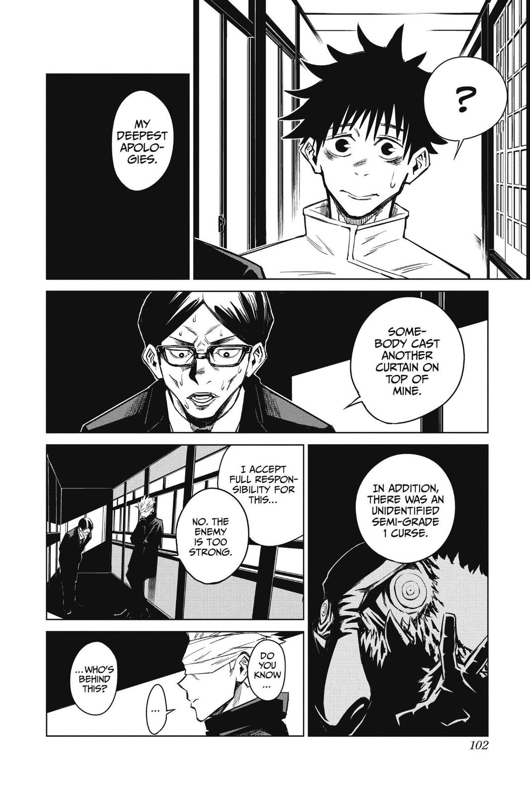 Jujutsu Kaisen 0 Chapter 2 — page 43