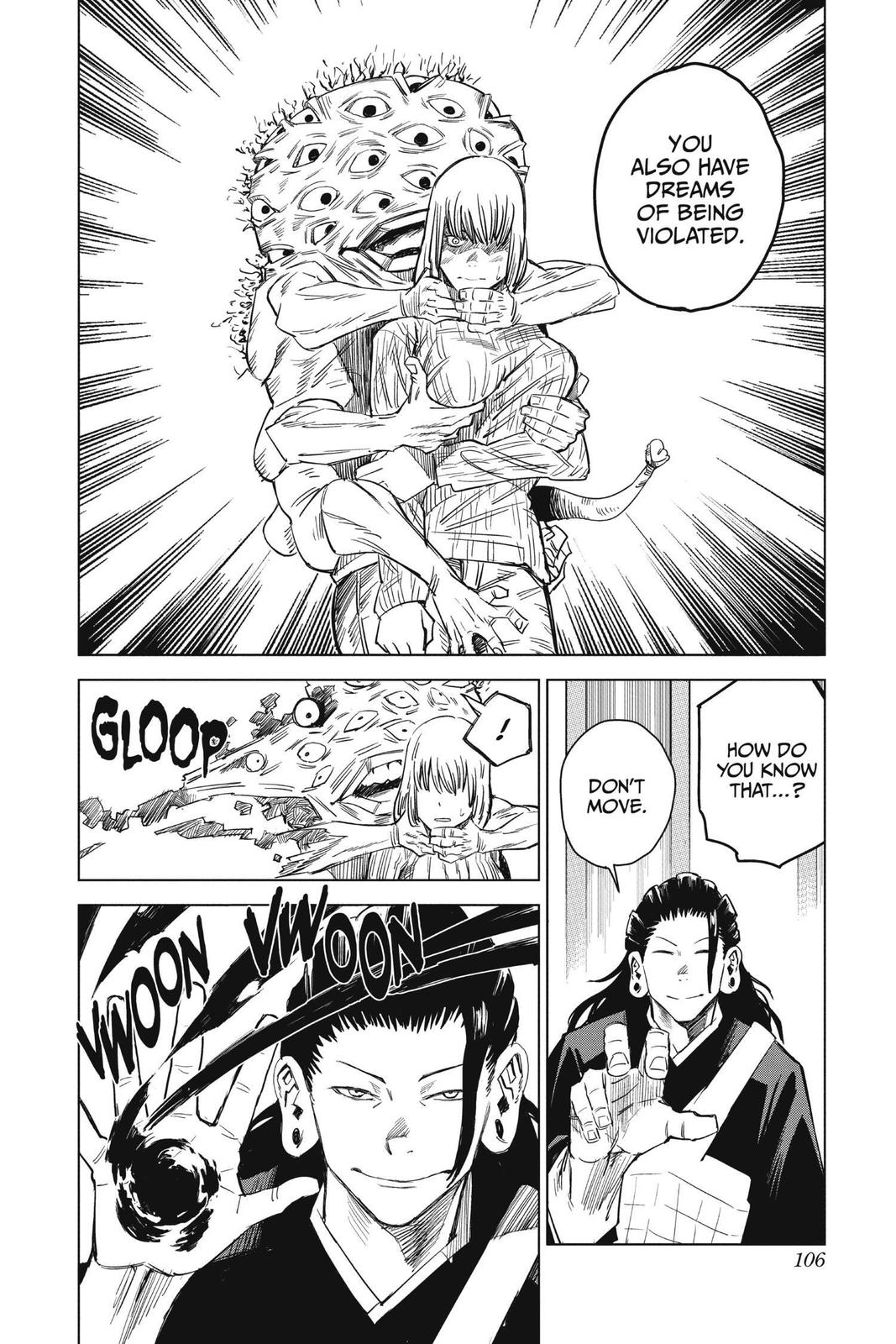 Jujutsu Kaisen 0 Chapter 3 — page 2
